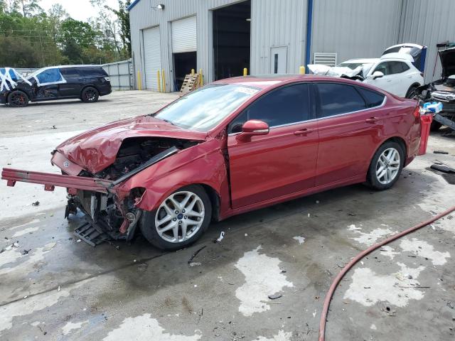  FORD FUSION 2014 Burgundy