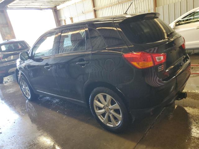  MITSUBISHI OUTLANDER 2015 Black