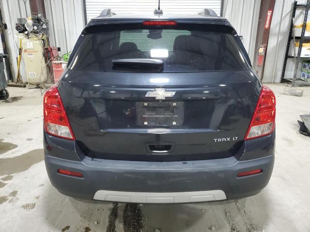 Parquets CHEVROLET TRAX 2015 Black