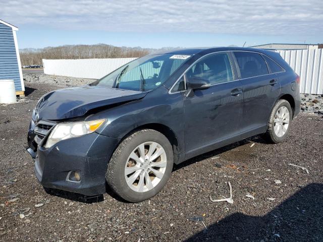 Parquets TOYOTA VENZA 2013 Czarny