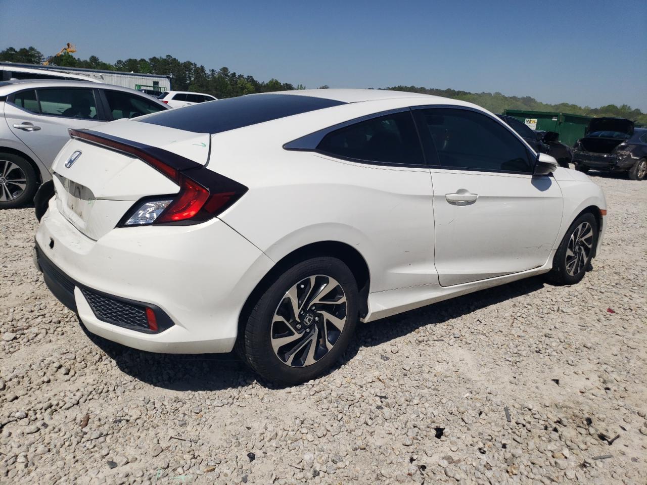 2HGFC4B51GH313714 HONDA CIVIC 2016