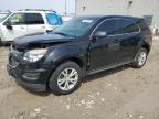 2017 Chevrolet Equinox Ls للبيع في Appleton، WI - Front End