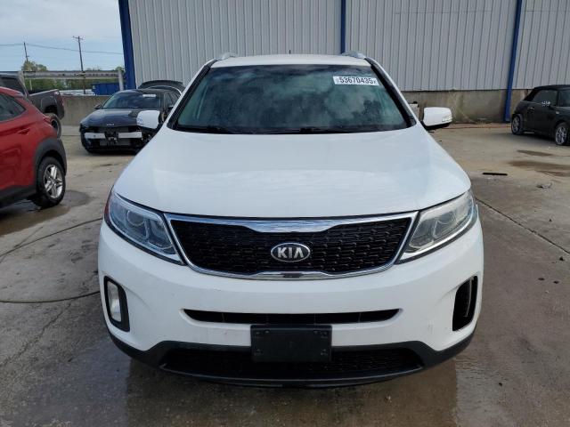  KIA SORENTO 2014 Biały