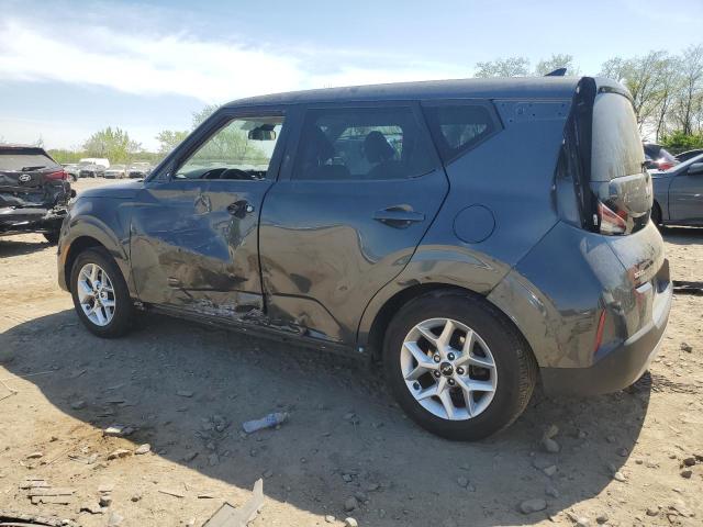  KIA SOUL 2023 Серый