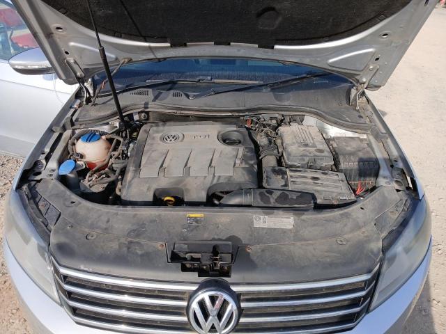 2013 VOLKSWAGEN PASSAT HIG