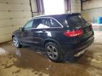 2017 Mercedes-Benz Glc 300 4Matic de vânzare în Pennsburg, PA - Burn - Engine
