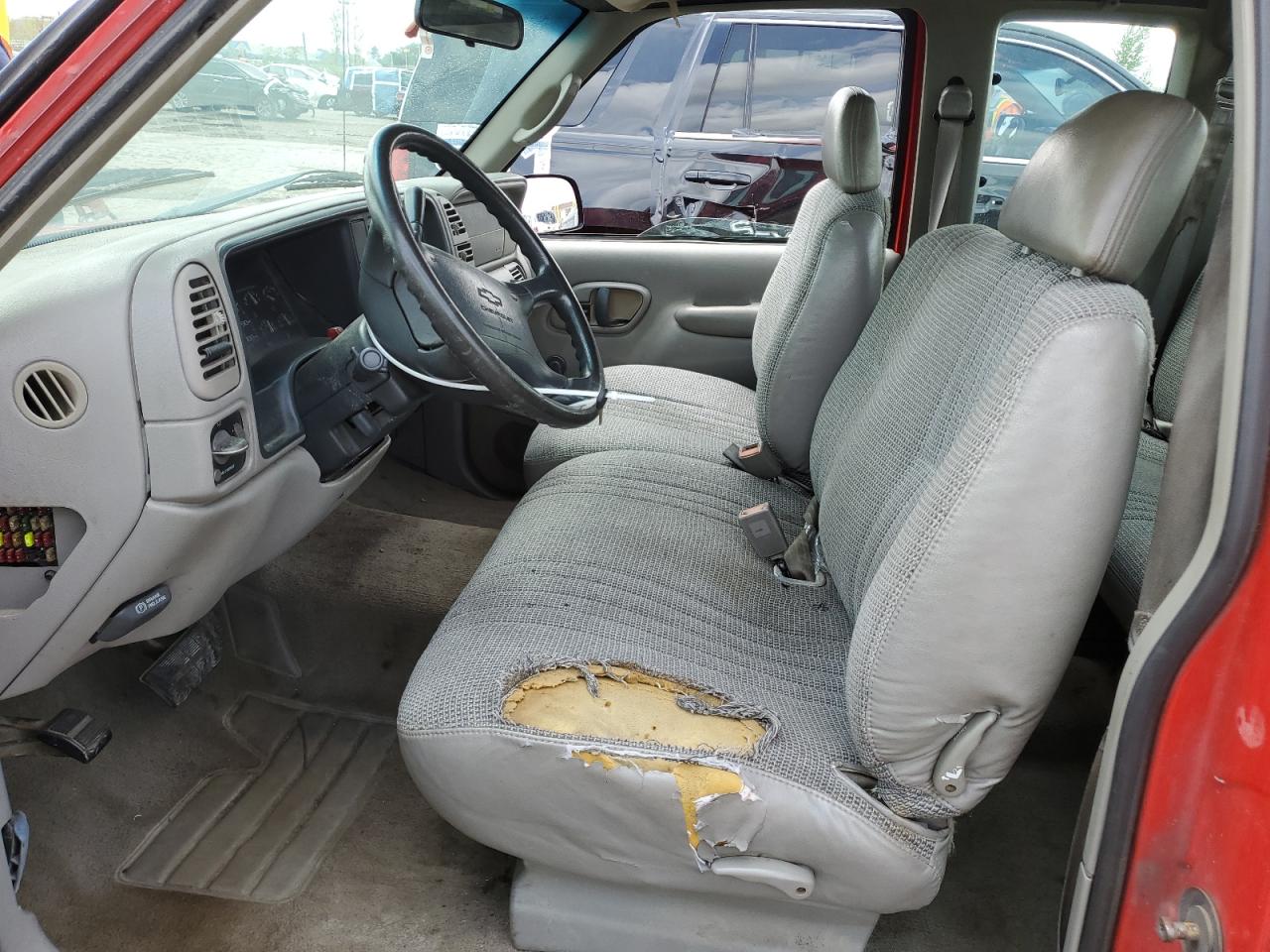1997 Chevrolet Gmt-400 C1500 VIN: 1GCEC19M5VE174925 Lot: 55089105