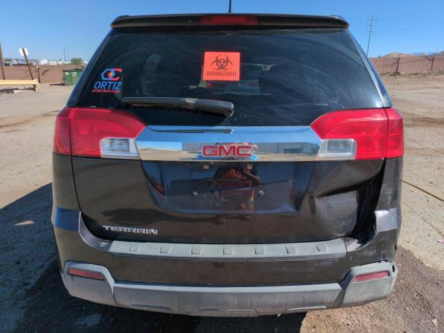  GMC TERRAIN 2015 Gray