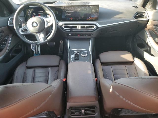  BMW M3 2023 Szary