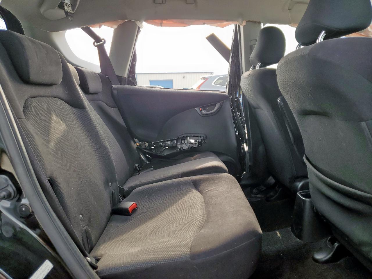 2009 Honda Fit Sport VIN: JHMGE88489S022978 Lot: 54916835