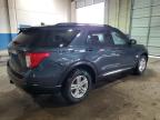 2022 Ford Explorer Xlt na sprzedaż w Woodhaven, MI - Side