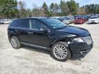 2014 Lincoln Mkx  на продаже в Mendon, MA - Front End