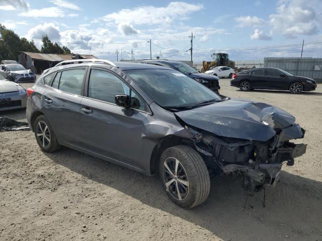  SUBARU IMPREZA 2019 Gray