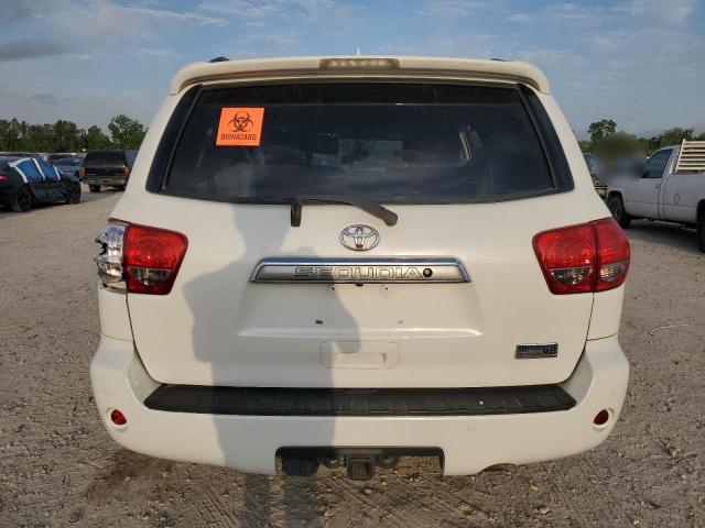 Паркетники TOYOTA SEQUOIA 2016 Белый