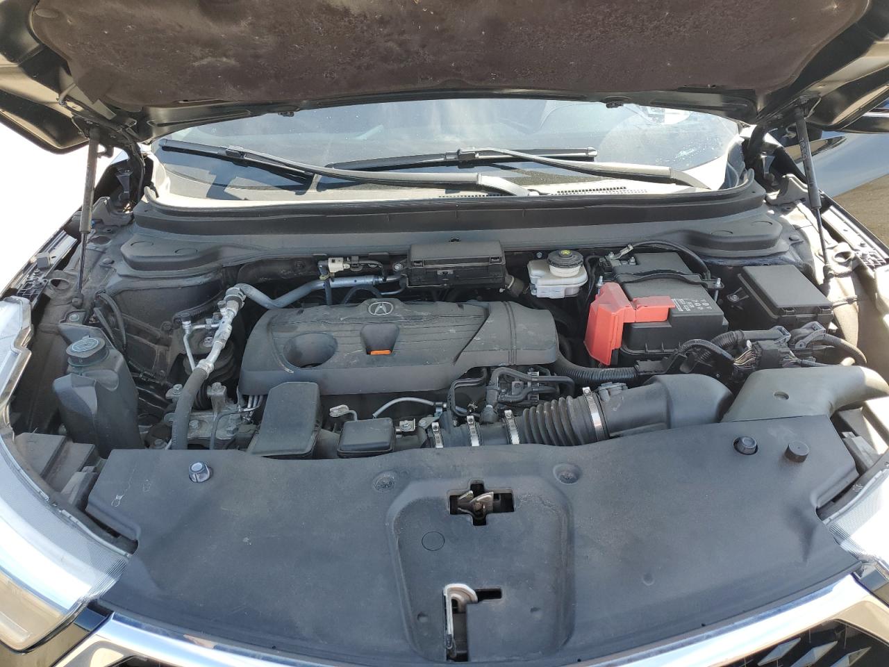 2021 Acura Rdx Technology VIN: 5J8TC2H56ML024311 Lot: 53737625