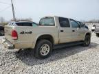 2004 Dodge Dakota Quad Slt de vânzare în Wayland, MI - Side