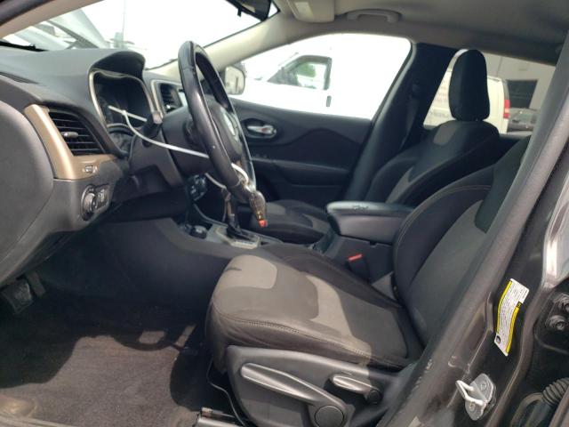  JEEP GRAND CHER 2014 Gray