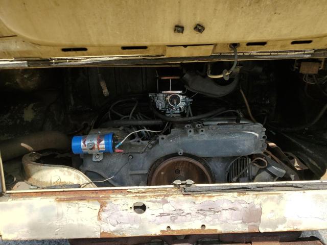 1973 VOLKSWAGEN BUS