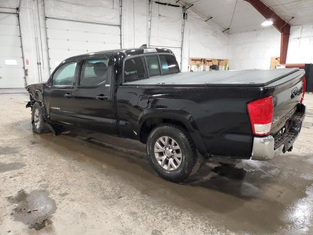  TOYOTA TACOMA 2017 Black