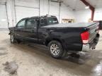 2017 Toyota Tacoma Double Cab продається в Center Rutland, VT - Front End