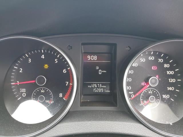2009 VOLKSWAGEN GOLF S