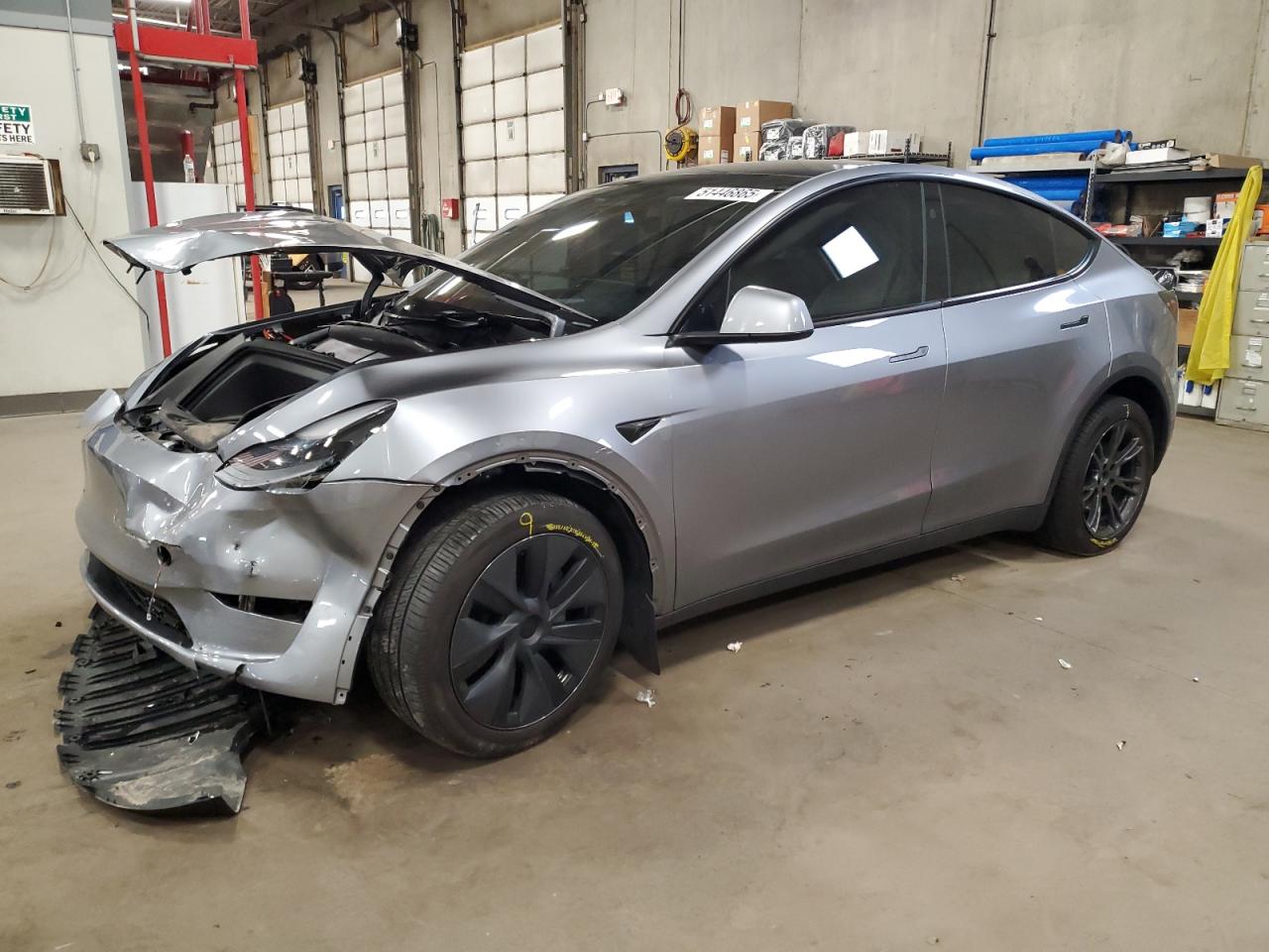 2024 Tesla Model Y იყიდება Blaine-ში, MN - Front End
