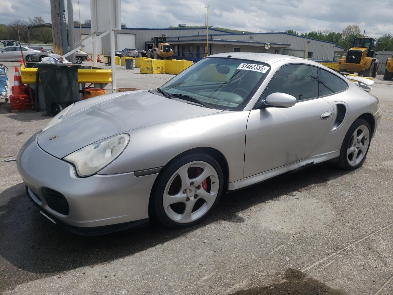 2002 Porsche 911 Turbo