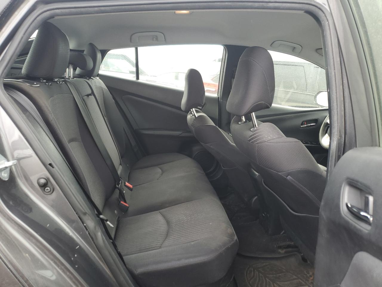2018 Toyota Prius VIN: JTDKBRFU4J3072773 Lot: 54428455