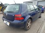 2004 VOLKSWAGEN GOLF FINAL for sale at Copart NEWBURY