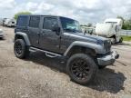 2016 Jeep Wrangler Unlimited Sport for Sale in Houston, TX - Side