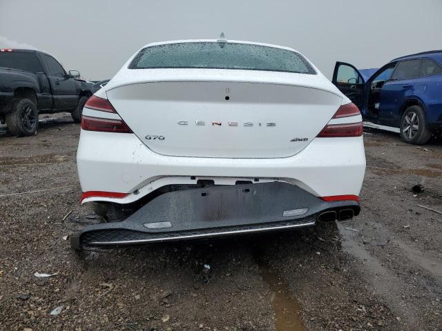  GENESIS G70 BASE 2023 Biały