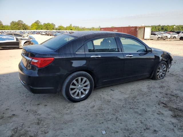  CHRYSLER 200 2013 Черный