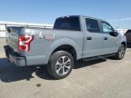 2020 Ford F150 Supercrew   იყიდება Fresno-ში, CA - Side