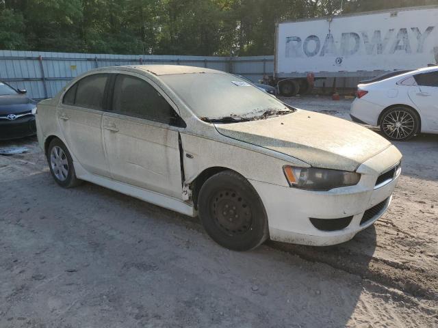 MITSUBISHI LANCER 2015 Белый