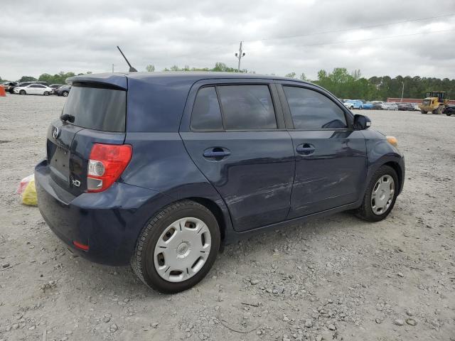  TOYOTA SCION 2013 Granatowy