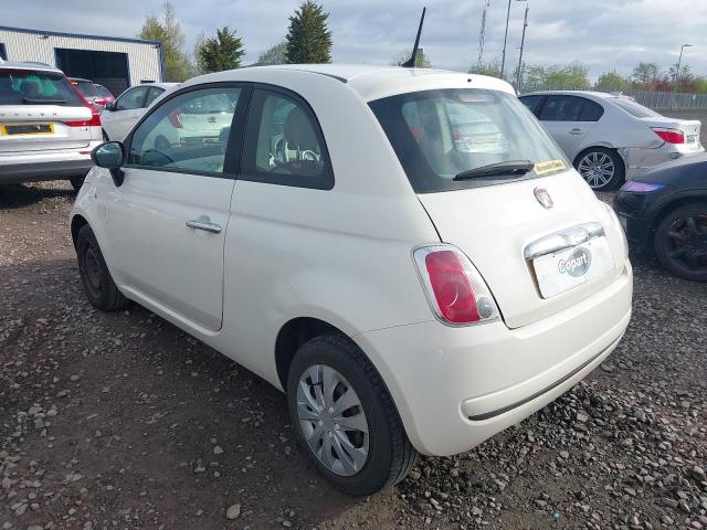2015 FIAT 500 POP