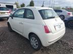 2015 FIAT 500 POP for sale at Copart EAST KILBRIDE