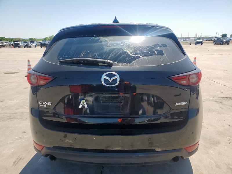  MAZDA CX-5 2019 Czarny