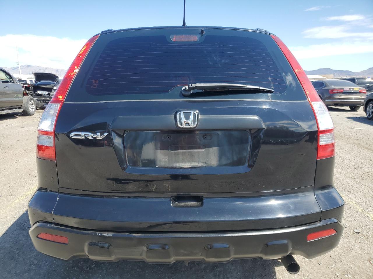 2007 Honda Cr-V Lx VIN: JHLRE38377C052522 Lot: 54796985