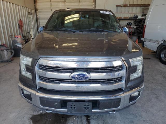  FORD F-150 2016 Gray