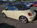 2006 Volkswagen New Beetle Convertible Option Package 1 for Sale in Portland, OR - Side