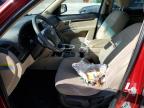 2011 Hyundai Santa Fe Gls продається в Mendon, MA - Front End