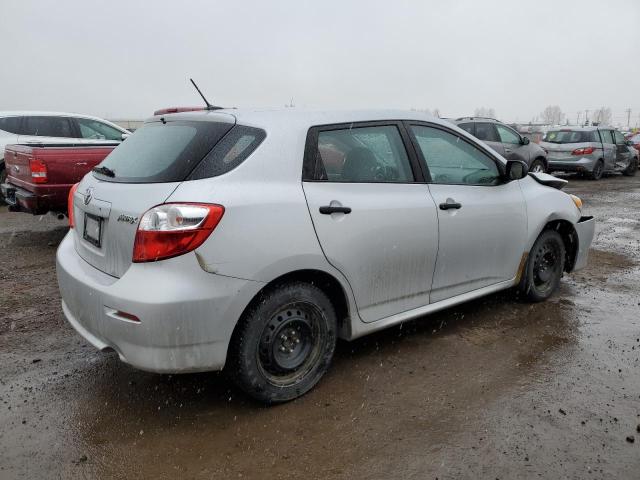 2011 TOYOTA COROLLA MATRIX 