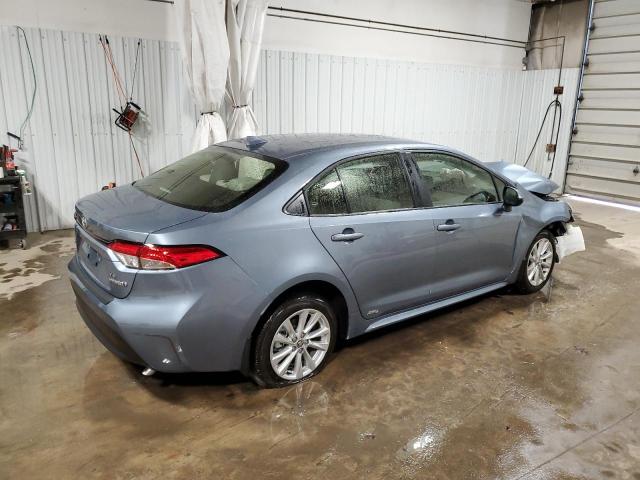  TOYOTA COROLLA 2024 Синий