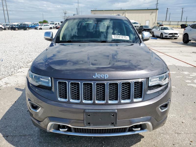  JEEP GRAND CHER 2015 Вугільний