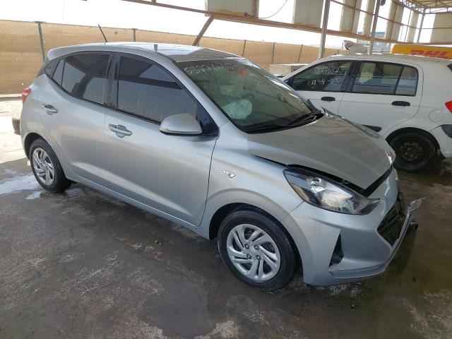 MALB251C2NM285094 - 2022 Hyundai GRAND I10 - #undefined