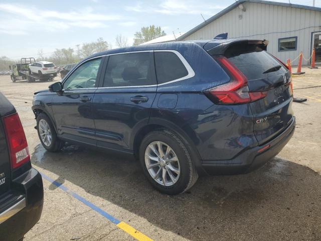  HONDA CRV 2024 Синий