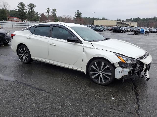  NISSAN ALTIMA 2020 White