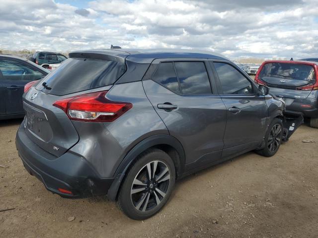  NISSAN KICKS 2018 Серый