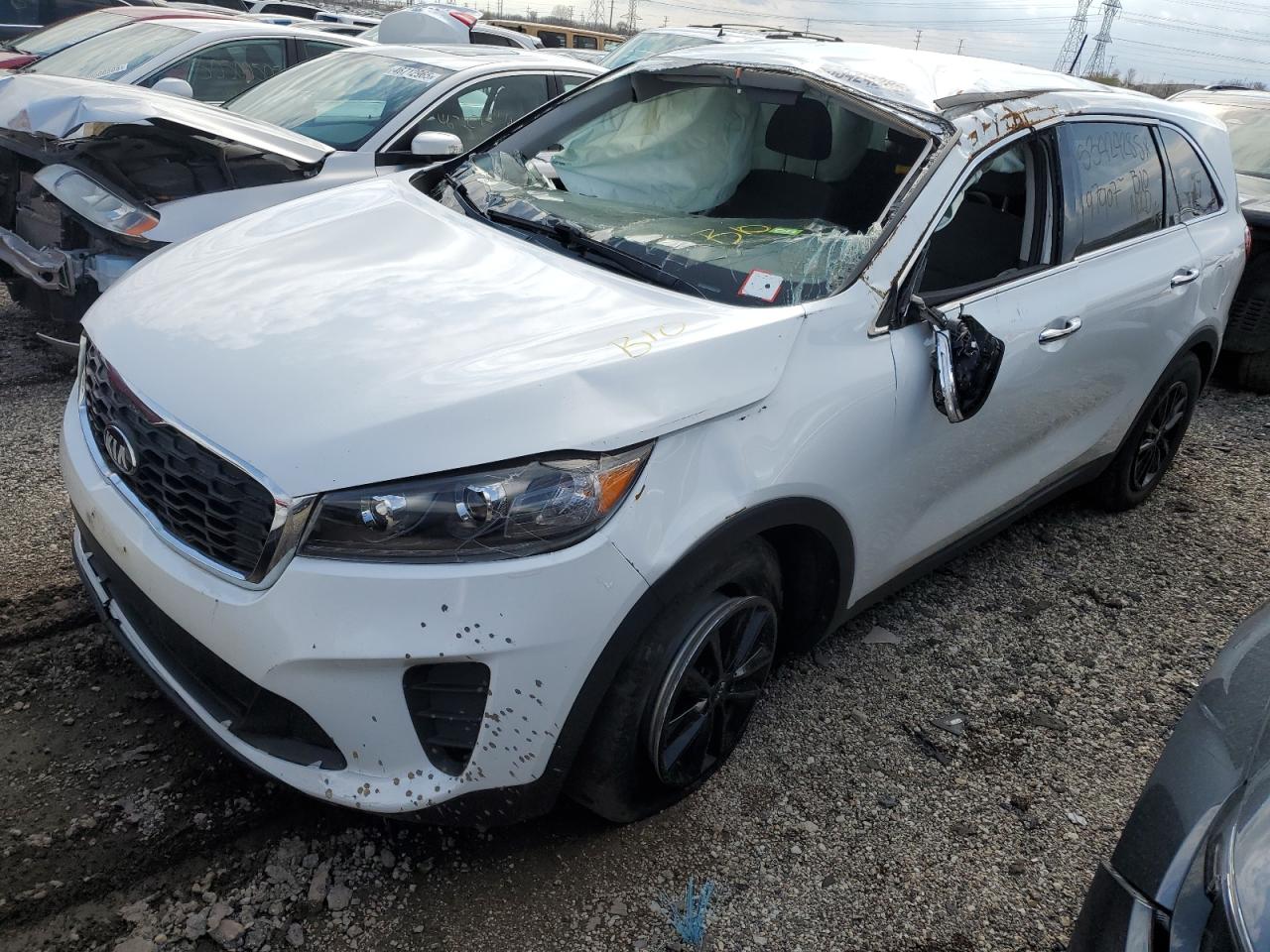 2019 Kia Sorento Lx for Sale in Elgin, IL - Top/Roof